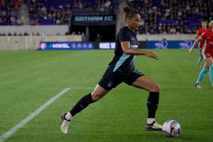 Unmetered Gotham FC vs Kansas City Current - 4.14.24 Photography